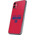 NFL New York Giants Red Performance Series iPhone 11 Skin